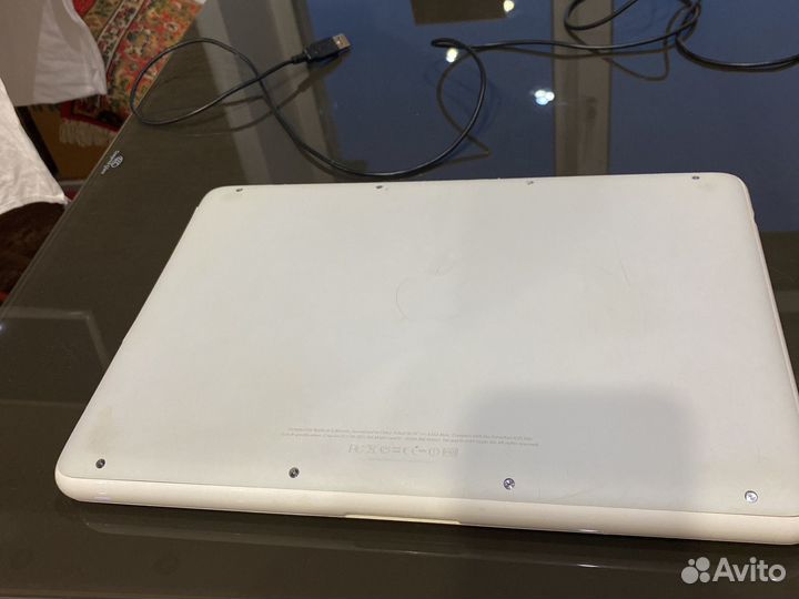 Ноутбук Apple MacBook A1342 Late 2009