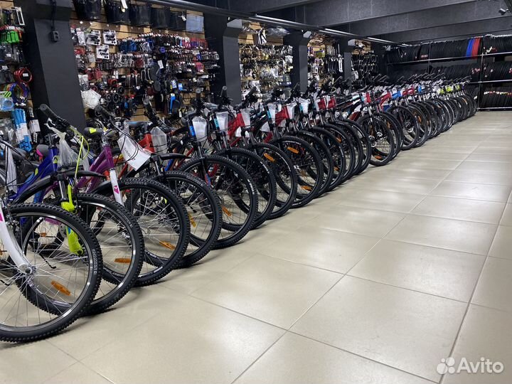 Велосипеды