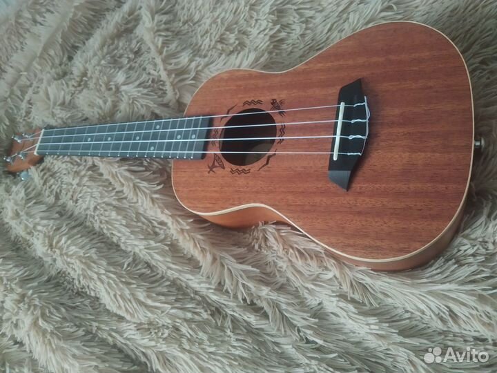 Flight DUC323 MAH Укулеле концерт