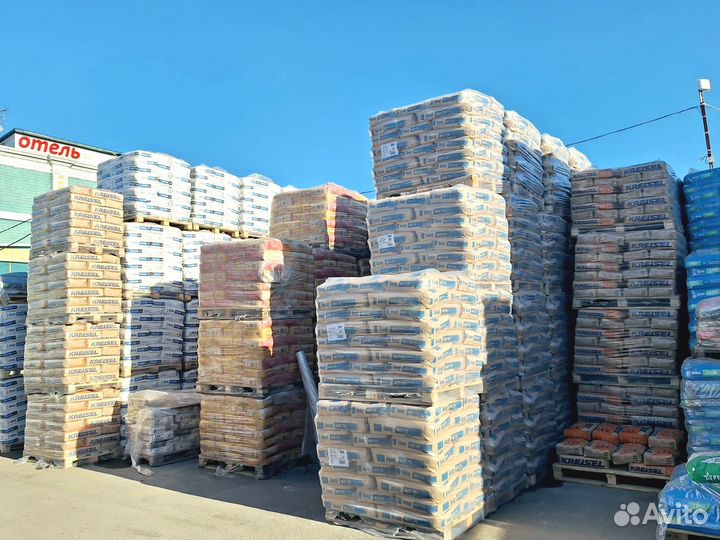 Штукатурка гипсовая Старатели, 30 кг