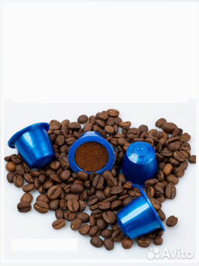 Кофе в капсулах офис-бокс опт/розница