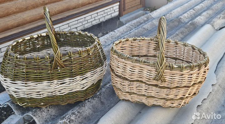 Корзинки