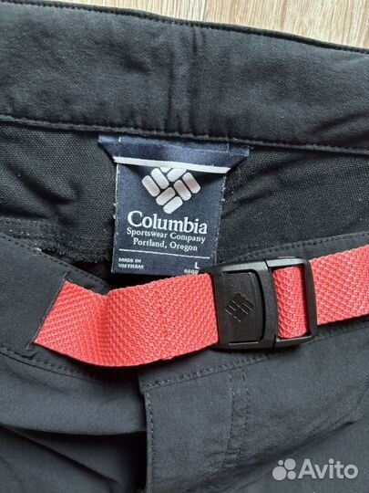 Спортивные брюки Columbia