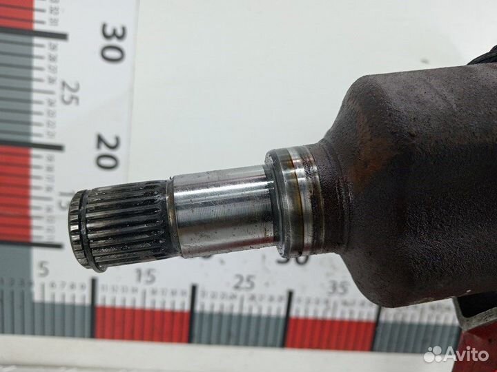 Полуось для Ford Focus 2