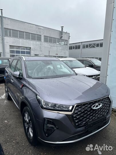 Chery Tiggo 7 Pro Max 1.5 CVT, 2023