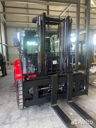 Вилочный погрузчик Zauberg DB 60 I, 2023