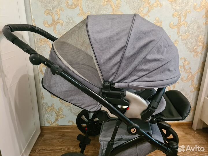 Коляска Tutis Zippy New 2020