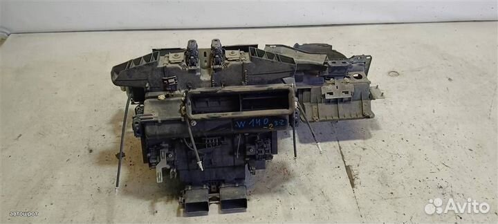 Корпус печки mersedesbenz W140 91-99г