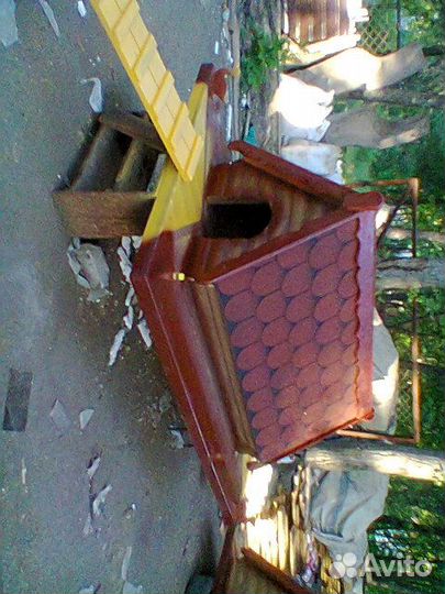 Собачья будка