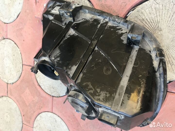 Руль Chevrolet Niva 2010 Luxe