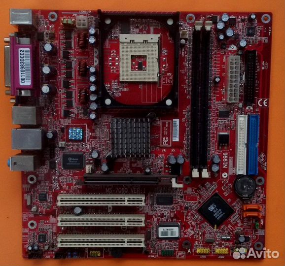 Комплектующие на запчасти