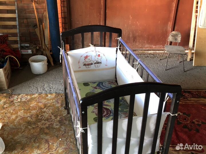 Детская кровать