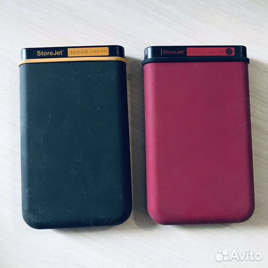 Корпус для жесткого диска 2.5 TransCend