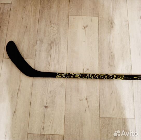 Клюшка Sherwood Rekker Legend Pro