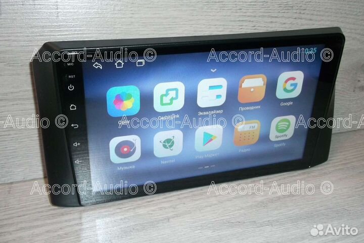 Магнитола на УАЗ патриот Андроид 2016+
