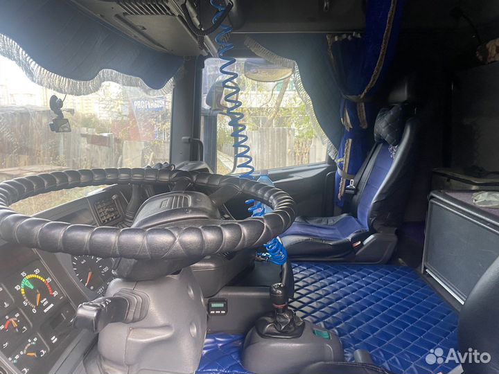 Scania 124L, 2004