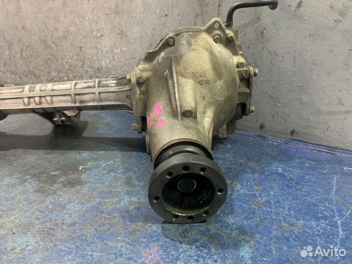 Редуктор передний Suzuki Grand Vitara 3 TD