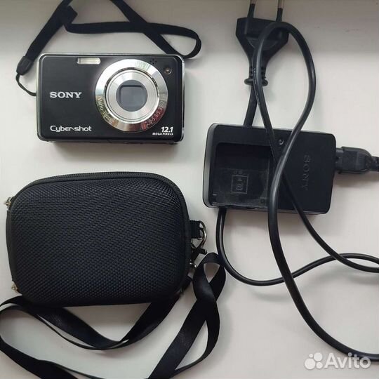 Sony DSC-W210 в идеале