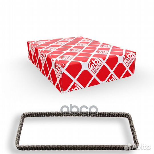 Цепь привода распр.вала mercedes C-class (W202