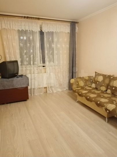 1-к. квартира, 33,3 м², 1/3 эт.