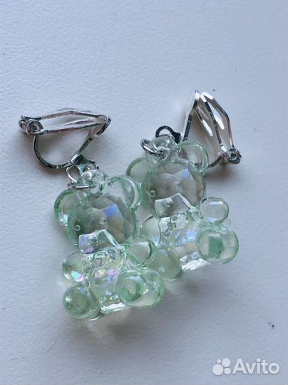 Клипсы детские