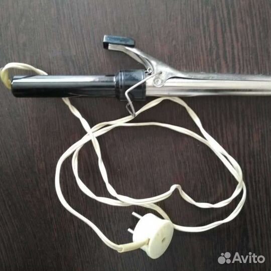 Плойка, щипцы для завивки волос, СССР