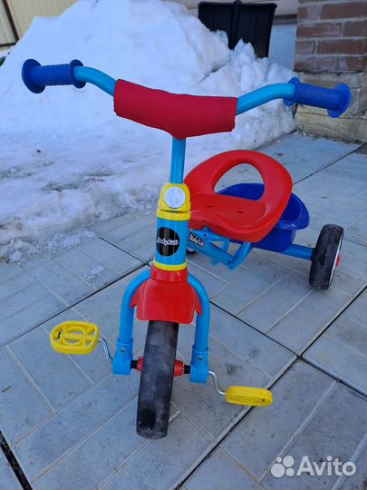 Велосипед детский