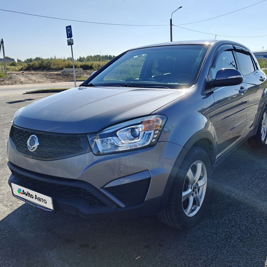 ⭐️••• Купить SsangYong 🚘 от 99 999 ₽ в Череповце: 65 объявлений