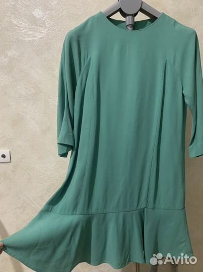 Red valentino платье