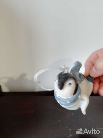 Новогодние игрушки