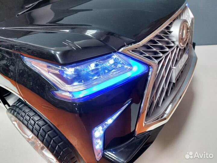 Детский электромобиль