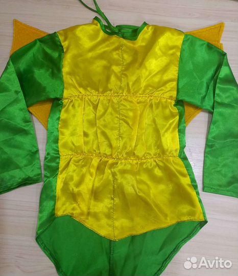 Костюм Дракона