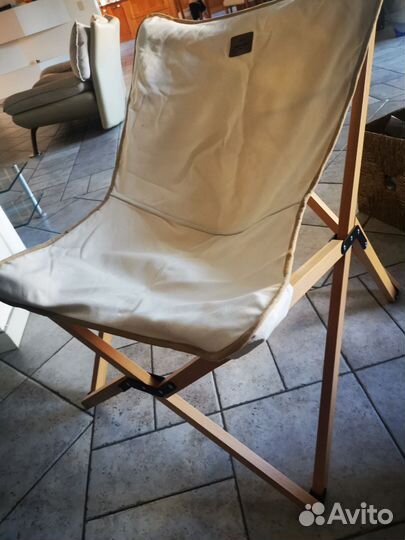Раскладной кресло кемпинг туристическое