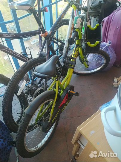 Детский велосипед Horst