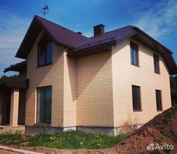 Пластиковые окна. Остекление частных домов