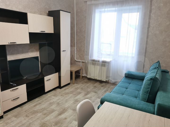 Квартира-студия, 19,7 м², 3/4 эт.