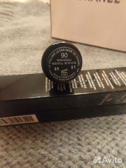 Тушь Сhanel le volume оригинал