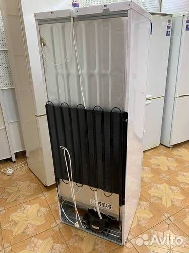 Холодильник Novex NCD016601W