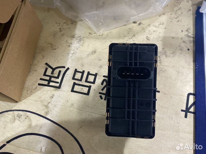 Актуатор газель next