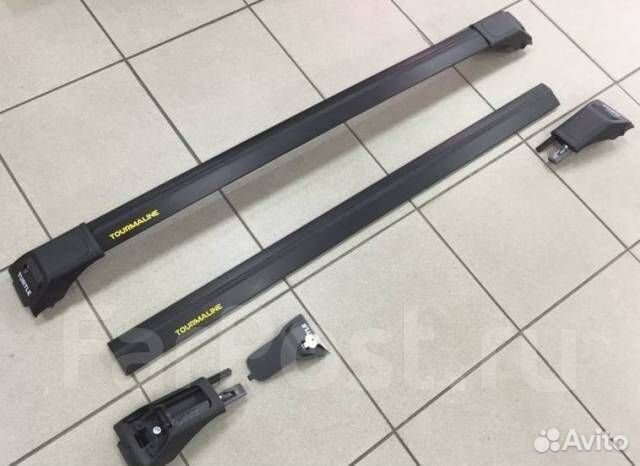 Багажник Tourmaline V1 для Citroen C4 picasso 2006