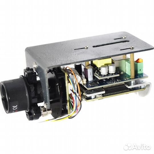 Smartec STC-IPM5200/1 rev.3 Estima ip-камера