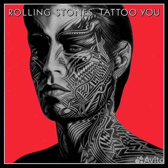 Виниловая пластинка The Rolling Stones - Tattoo Yo