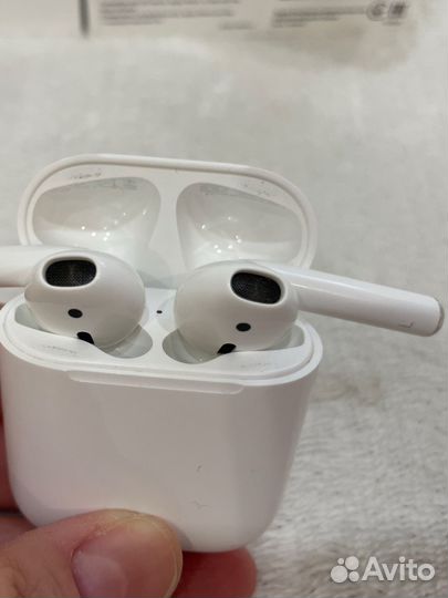 Наушники earpods 2