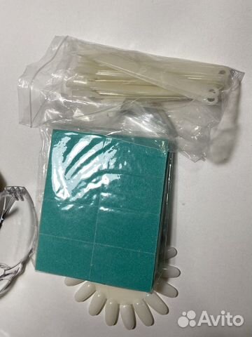 Все для маникюра набор