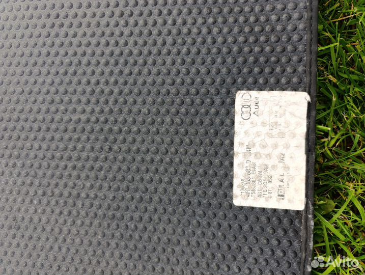 Ворсовые ковры Аudi A6