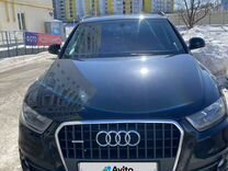 Audi Q3 2.0 AMT, 2014, 235 030 км, с пробегом, цена 1 450 000 руб.