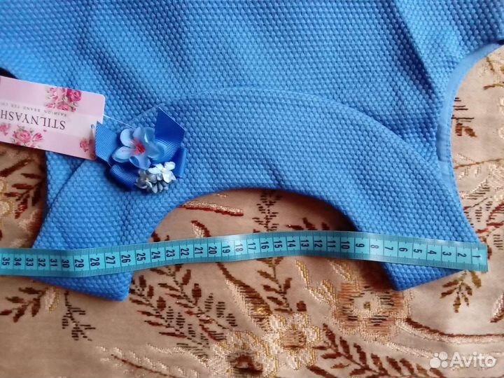 Блузка новая. Рост 140