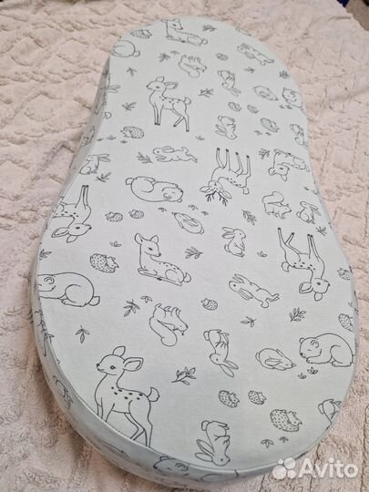 Кокон-колыбель Askona kids