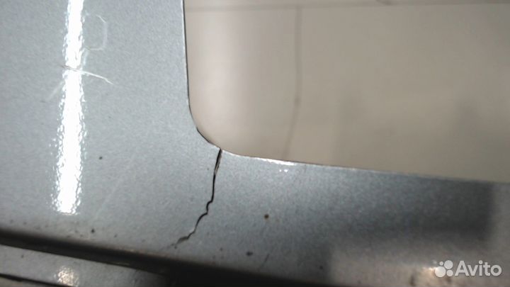 Решетка радиатора Nissan Qashqai, 2009