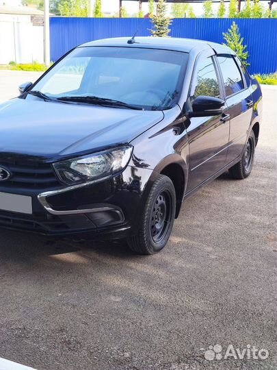 LADA Granta 1.6 МТ, 2023, 22 000 км